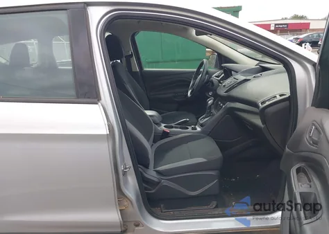 2013 Ford Escape S from USA, damaged, VIN 1FMCU0F77DUC01863